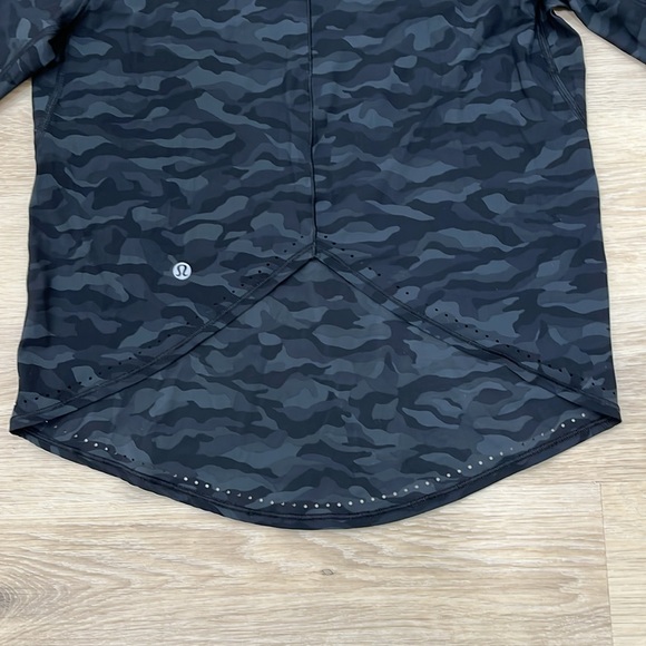 Lululemon Rise and Run Long Sleeve - Picture 6 of 15